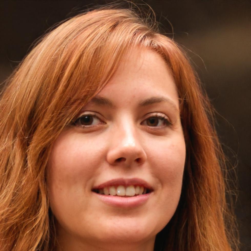 Portrait de Léonie Marchand