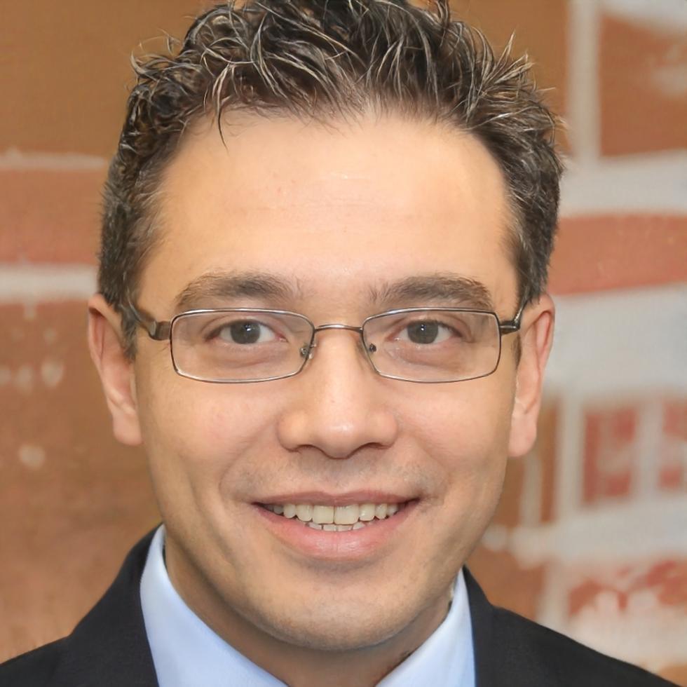 Portrait de Fabien Deschamps